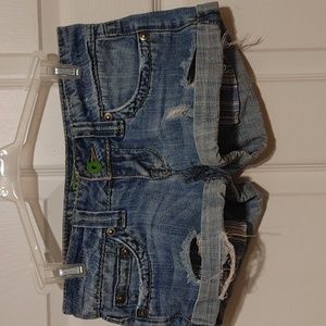 🧬 Hydraulic Shorts